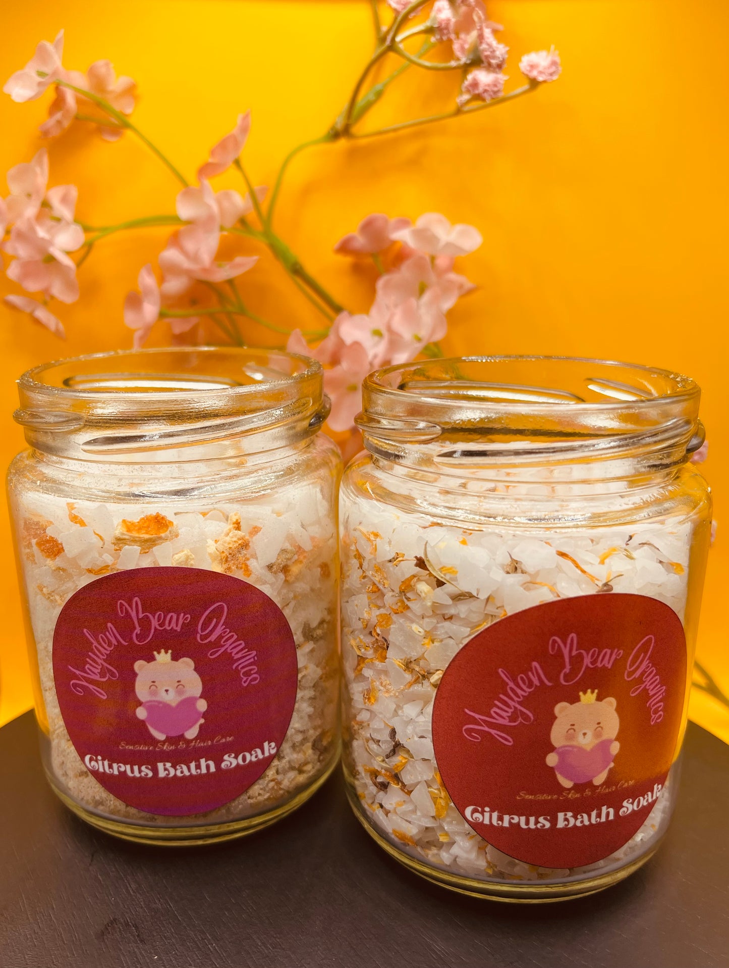 Citrus Bath Soak